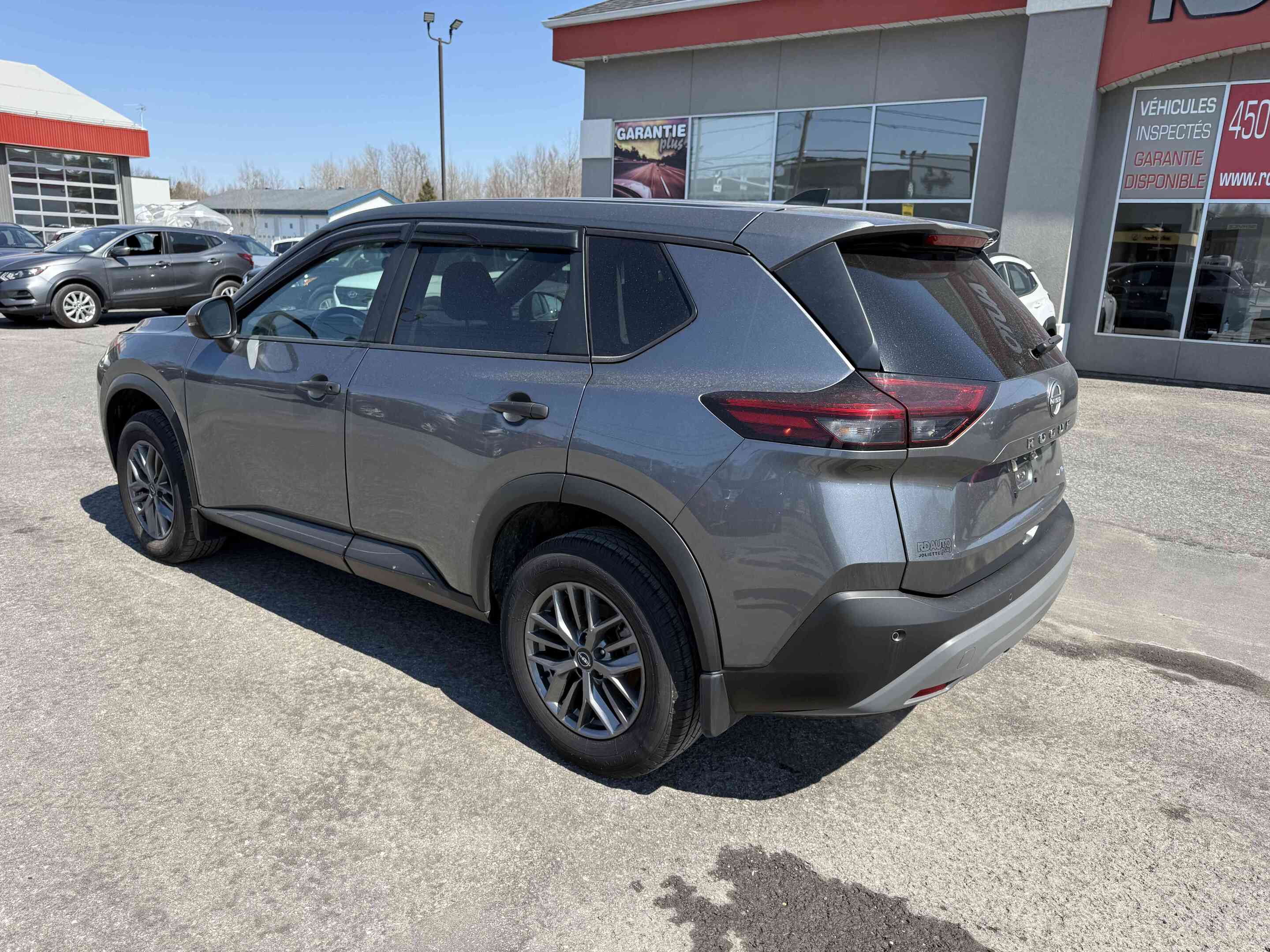 Nissan Rogue 2023
