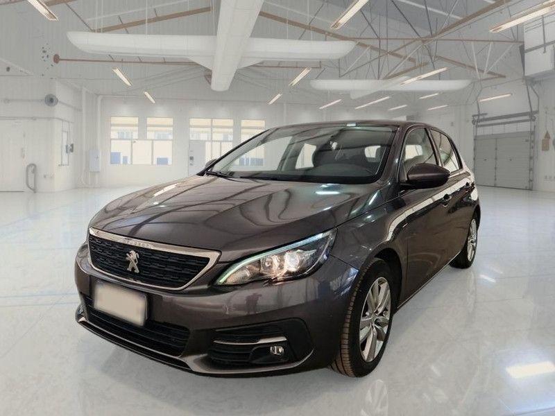 Peugeot 308 2021
