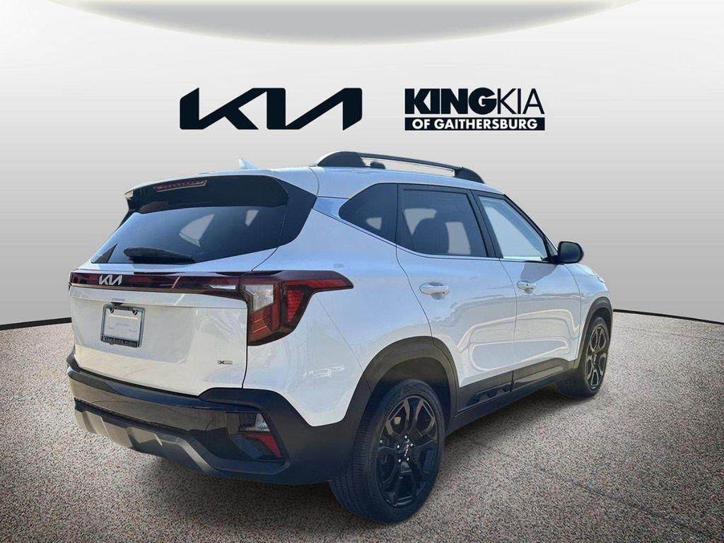 Kia Seltos 2024