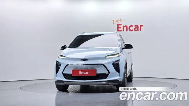Chevrolet Bolt EUV 2022