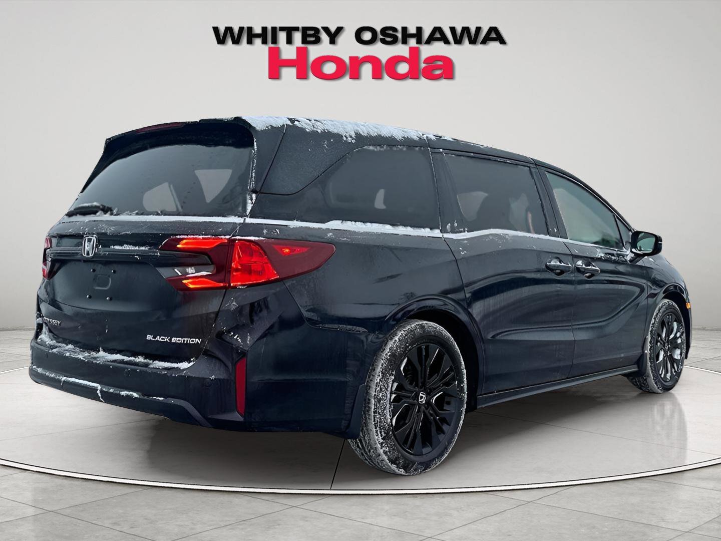 Honda Odyssey 2025