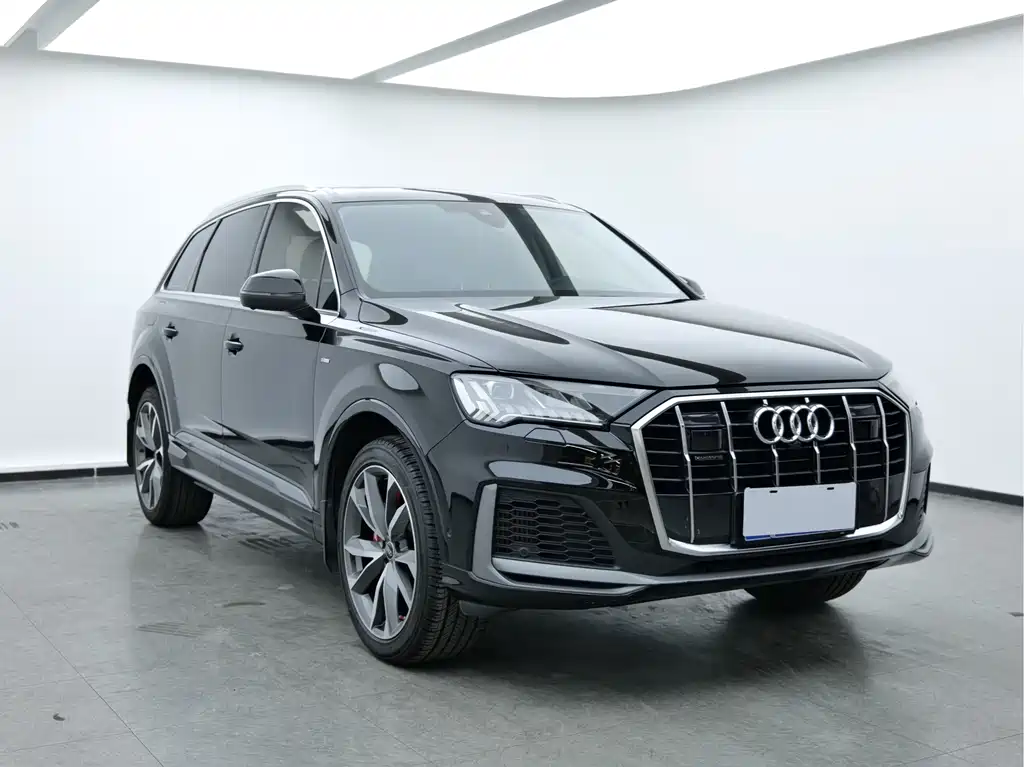 Audi Q7 2022