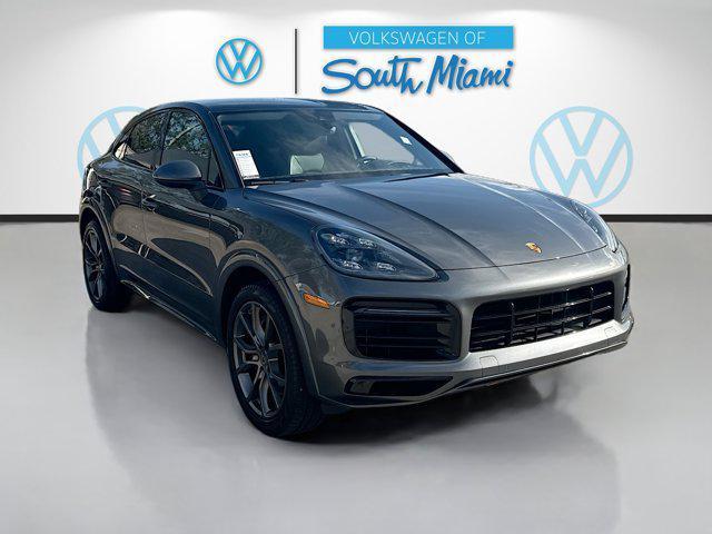 Porsche Cayenne 2021