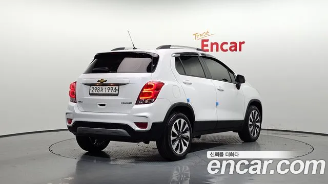 Chevrolet Trax 2020