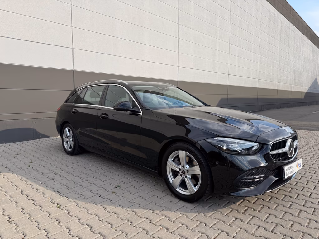 Mercedes-Benz C 200 2022