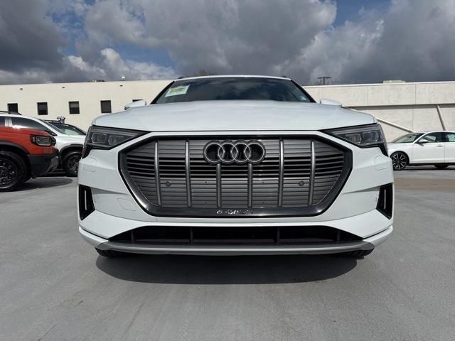 Audi e-tron 2022