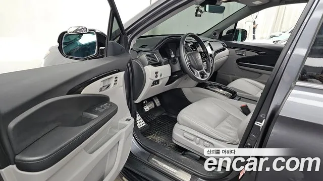 Honda Pilot 2021
