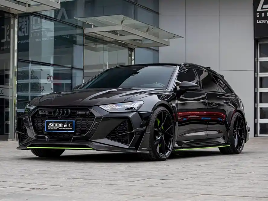Audi RS 6 2021