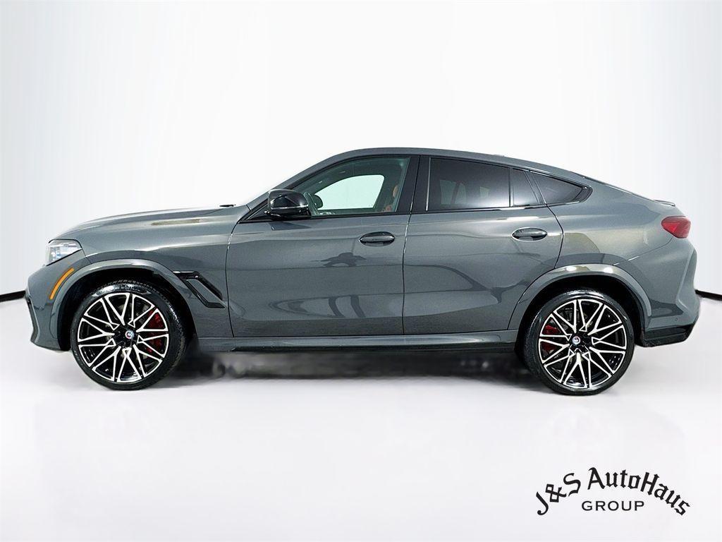 BMW X6 M 2022