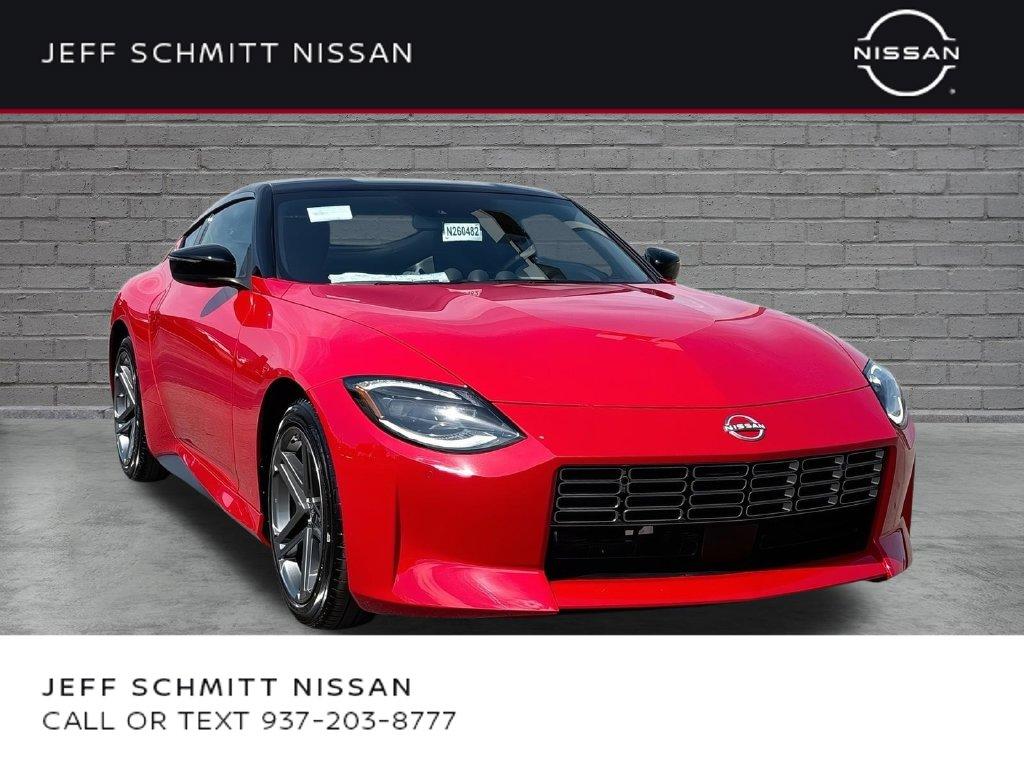 Nissan Z 2026