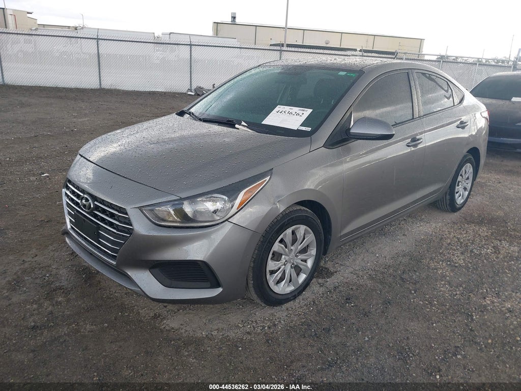 Hyundai Accent 2021