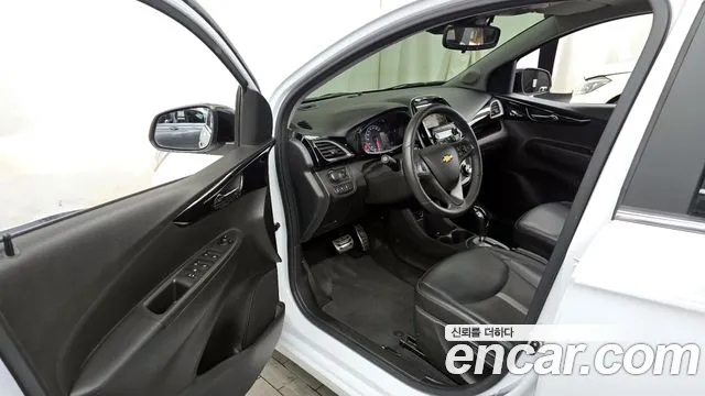 Chevrolet Spark 2020