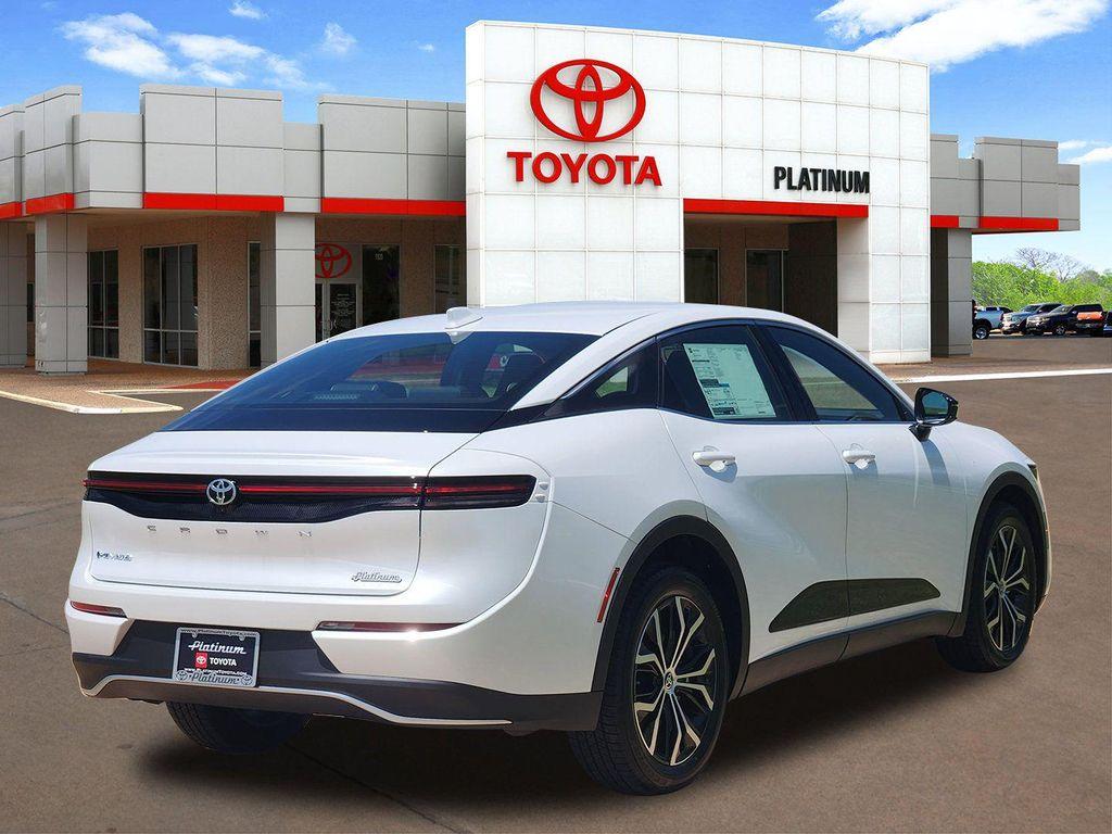Toyota Crown 2026
