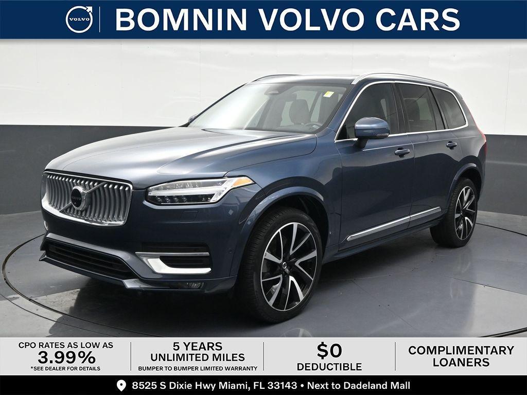 Volvo XC90 2023