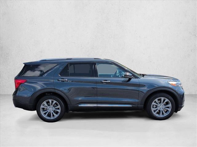 Ford Explorer 2023