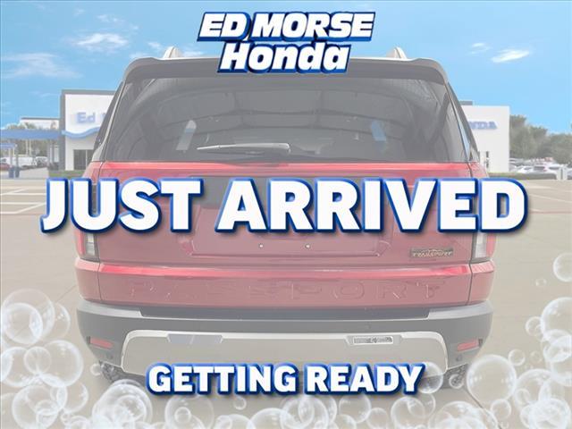 Honda Passport 2026