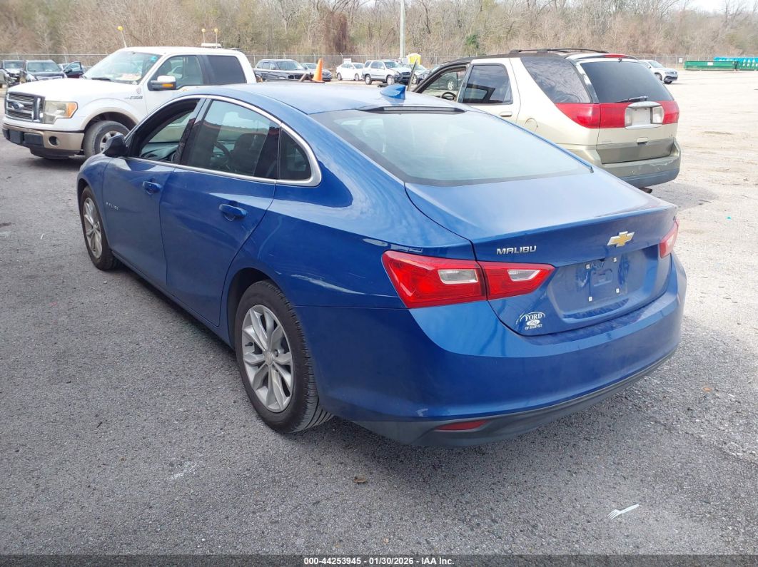 Chevrolet Malibu 2023