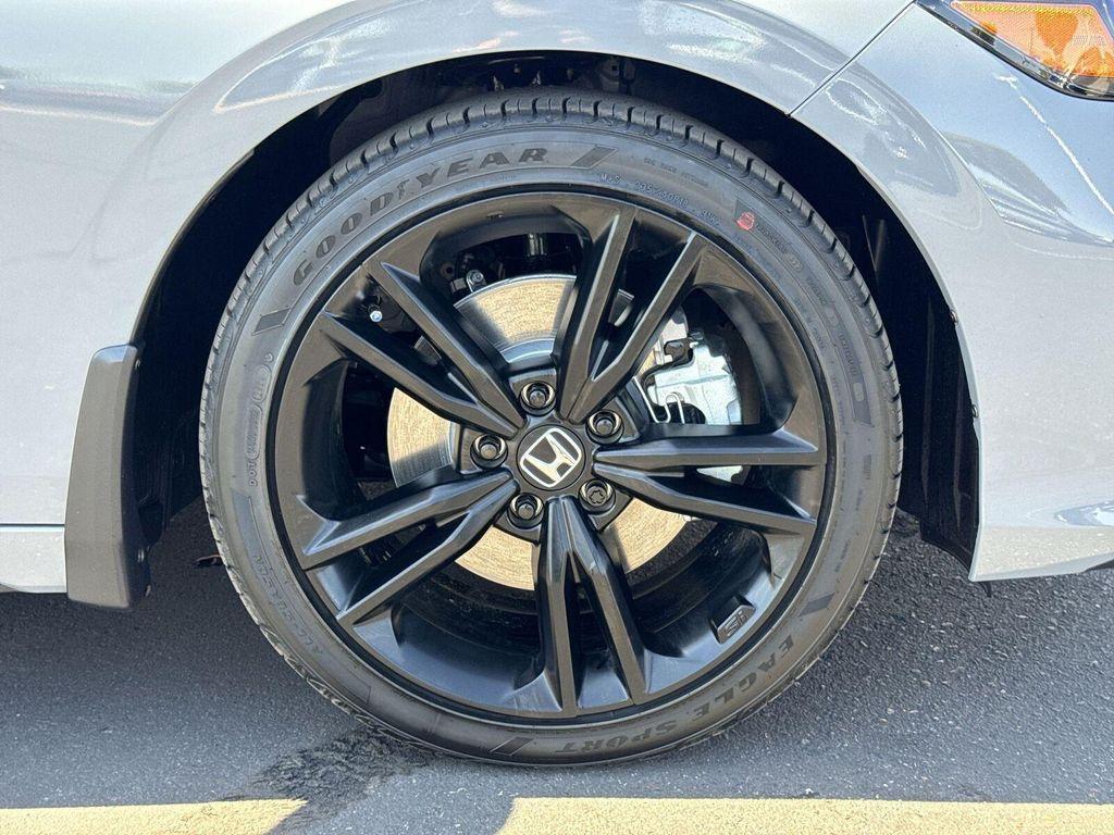 Honda Civic 2026