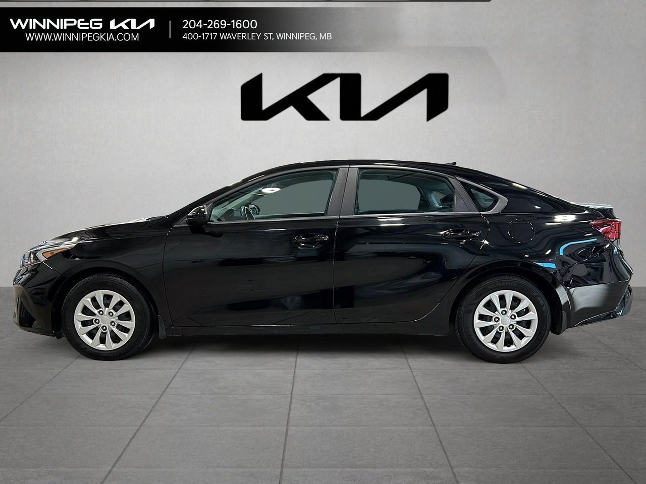 Kia Forte 2023