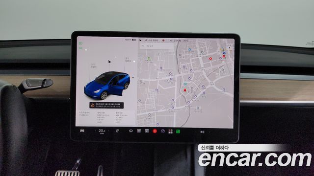 Tesla Model Y 2021