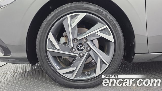 Hyundai Avante 2023