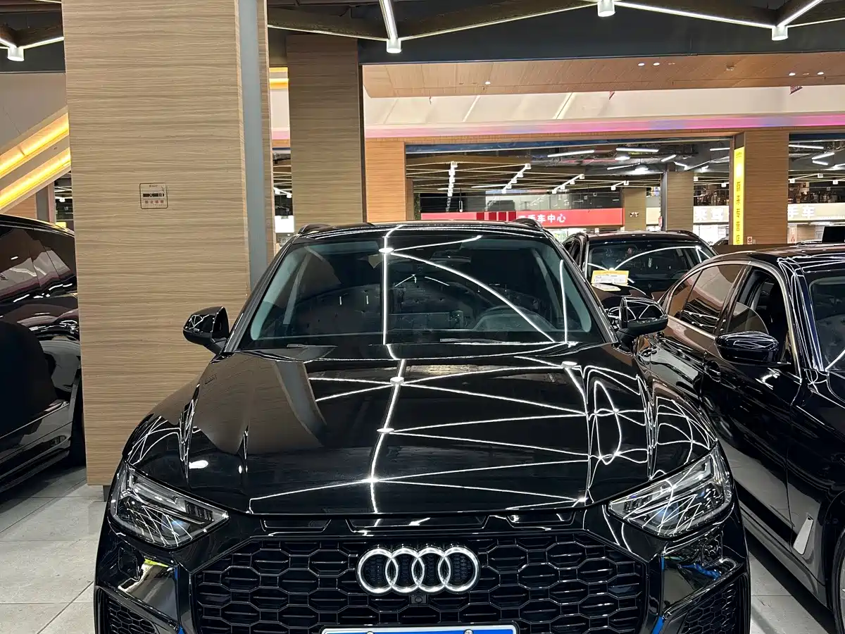 Audi Q5 2023