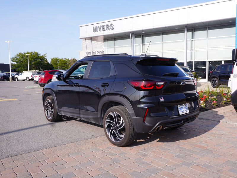 Chevrolet TrailBlazer 2024