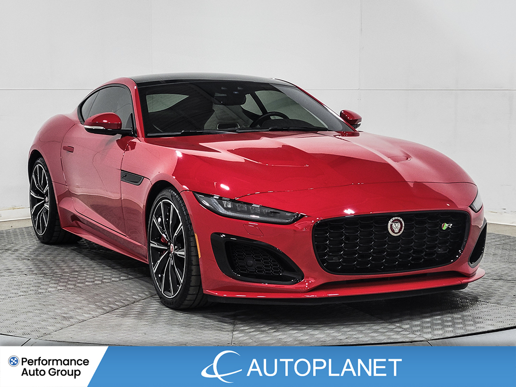 Jaguar F-Type 2023