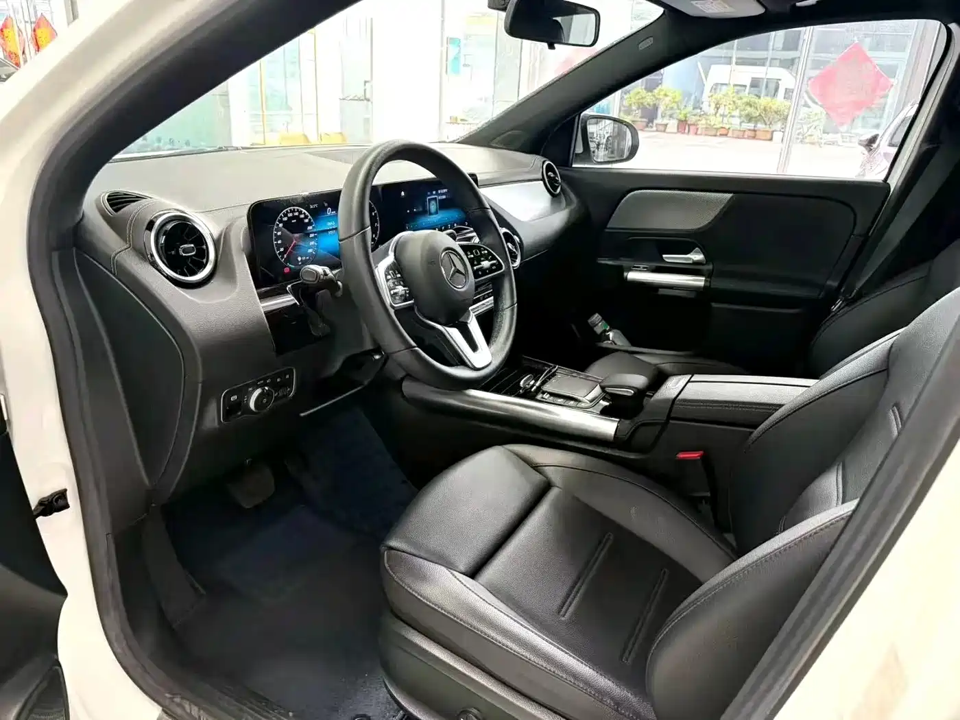 Mercedes-Benz GLA 2021