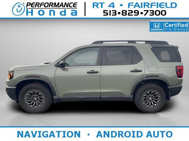 Honda Passport 2026
