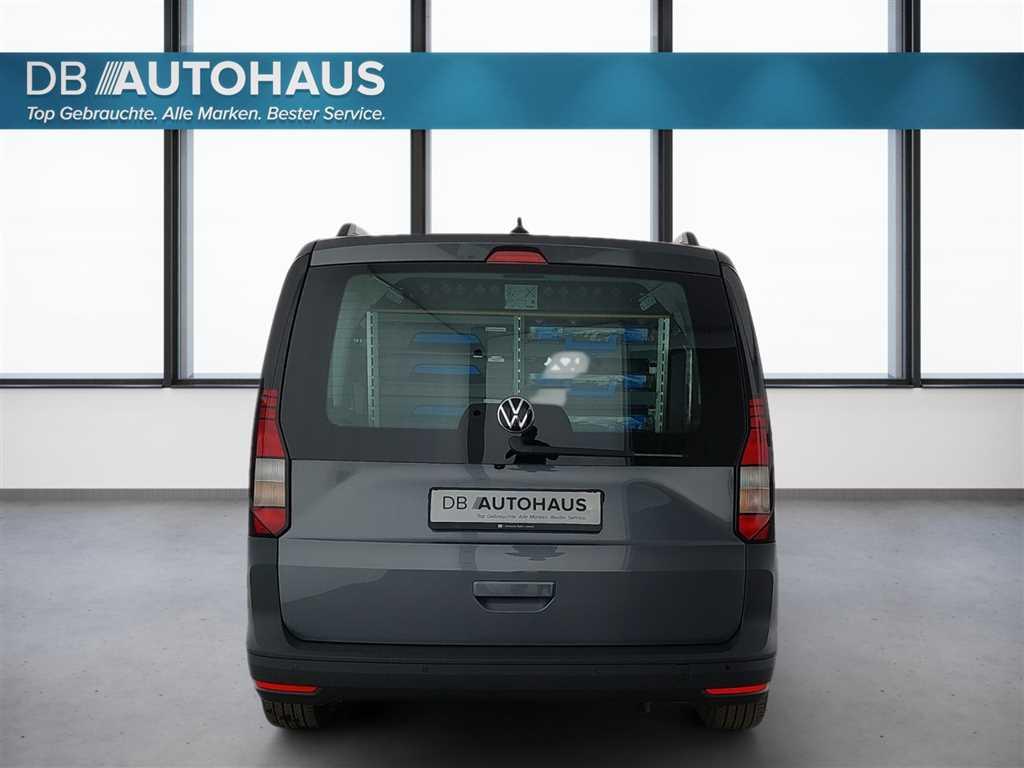 Volkswagen Caddy 2022