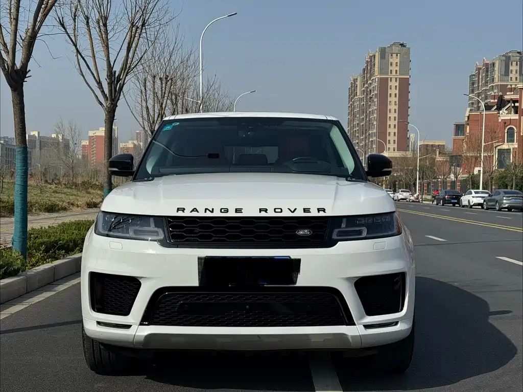 Land Rover Range Rover Sport 2021