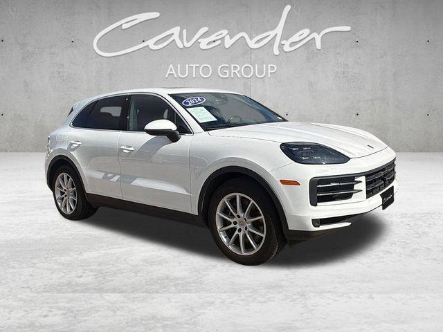 Porsche Cayenne 2024