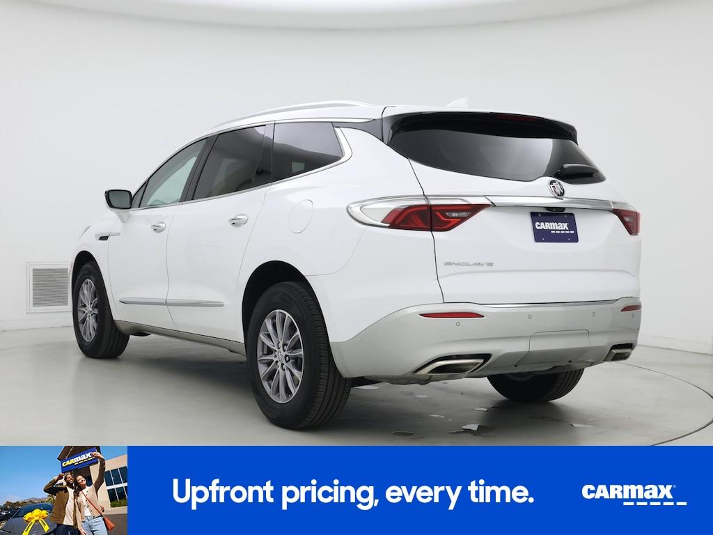 Buick Enclave 2023