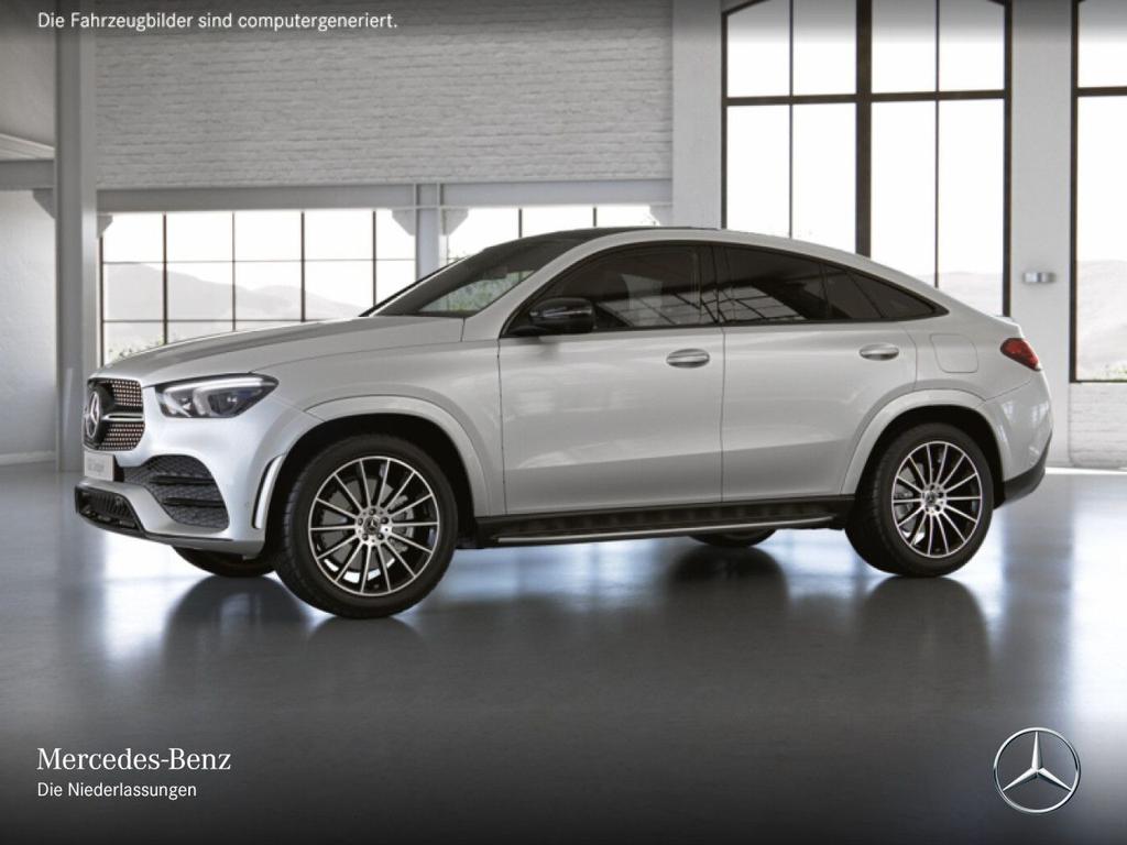 Mercedes-Benz GLE 350 2022