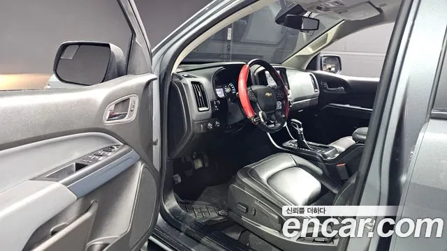 Chevrolet Colorado 2022