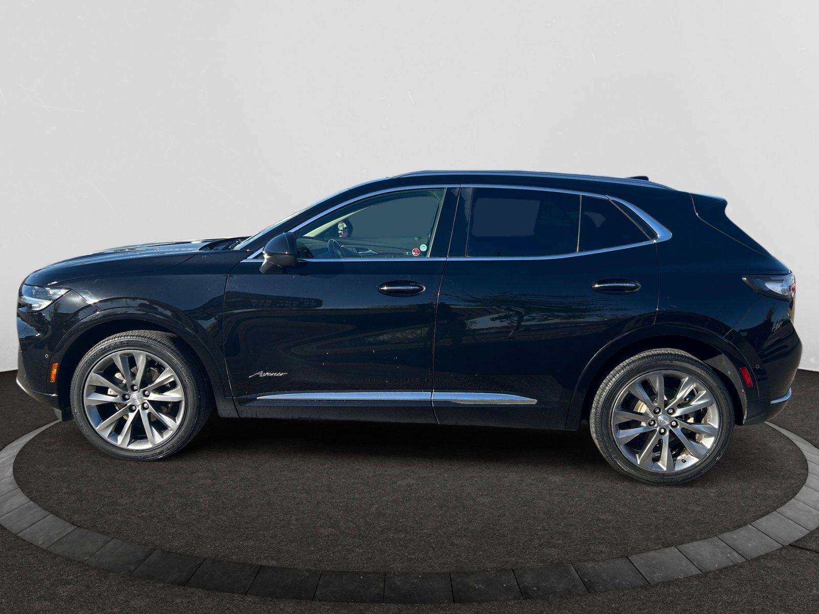 Buick Envision 2021