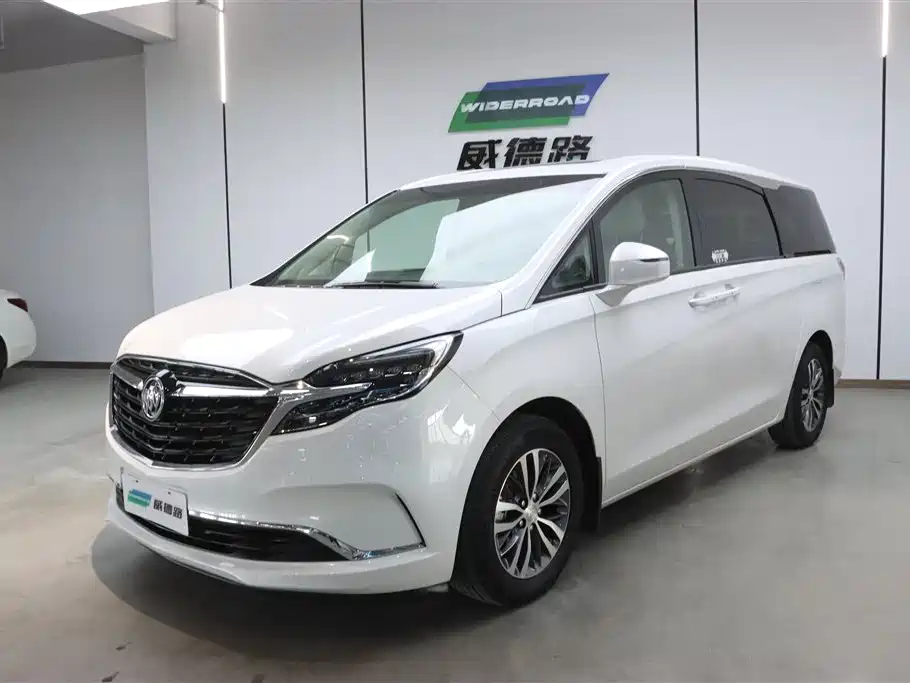 Buick GL8 2022