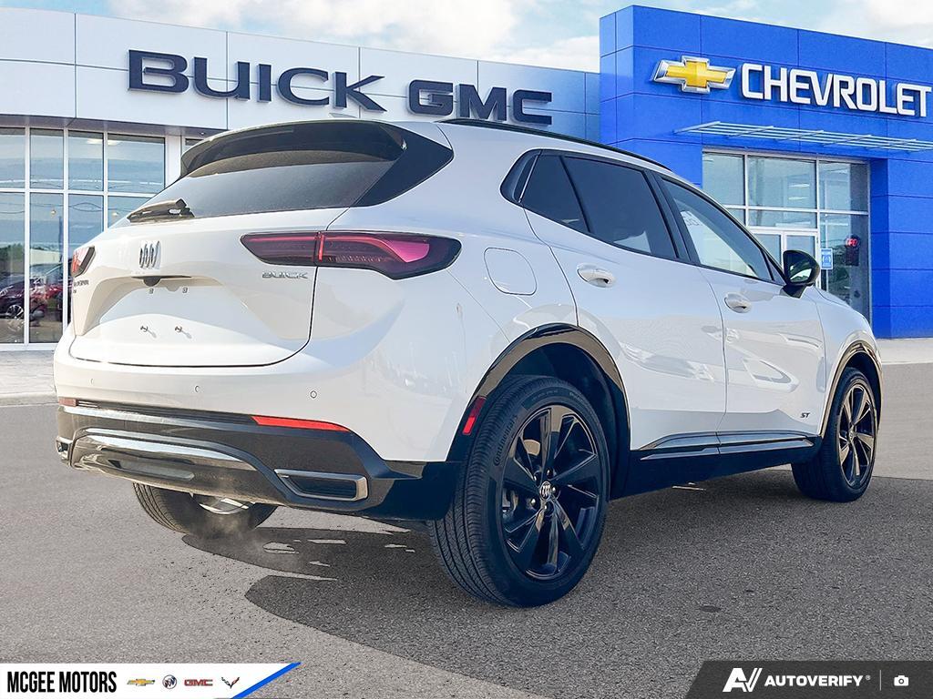 Buick Envision 2024