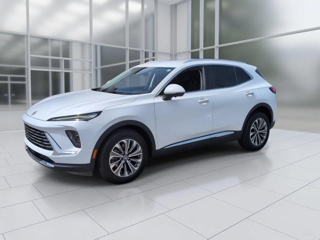 Buick Envision 2024