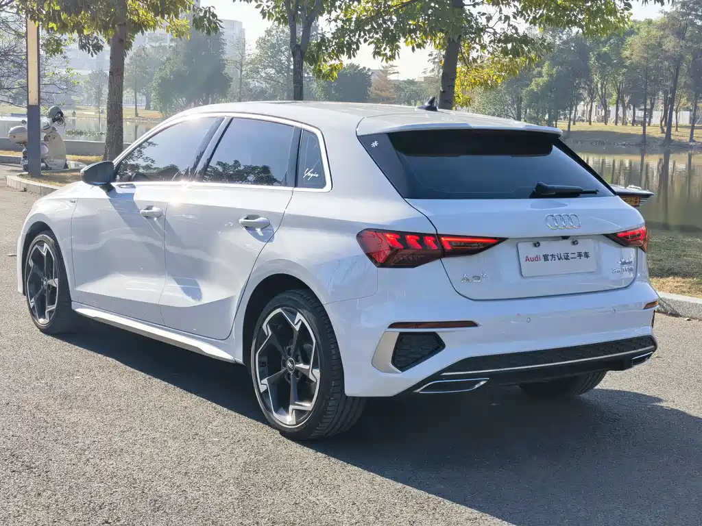 Audi A3 2024