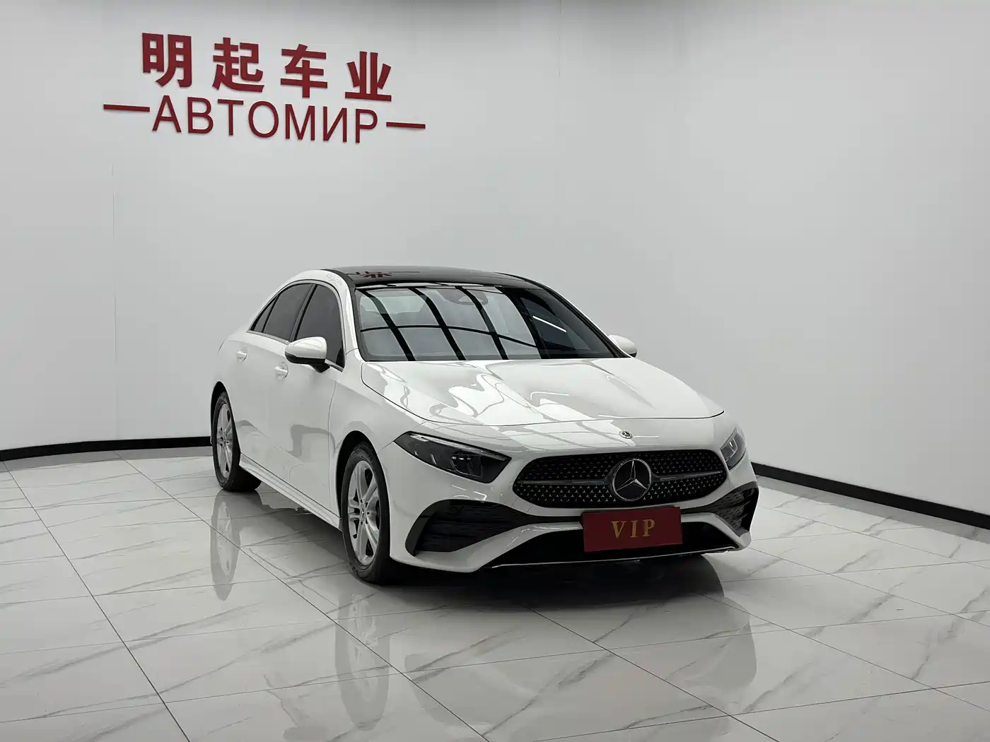 Mercedes-Benz A-Класс 2023