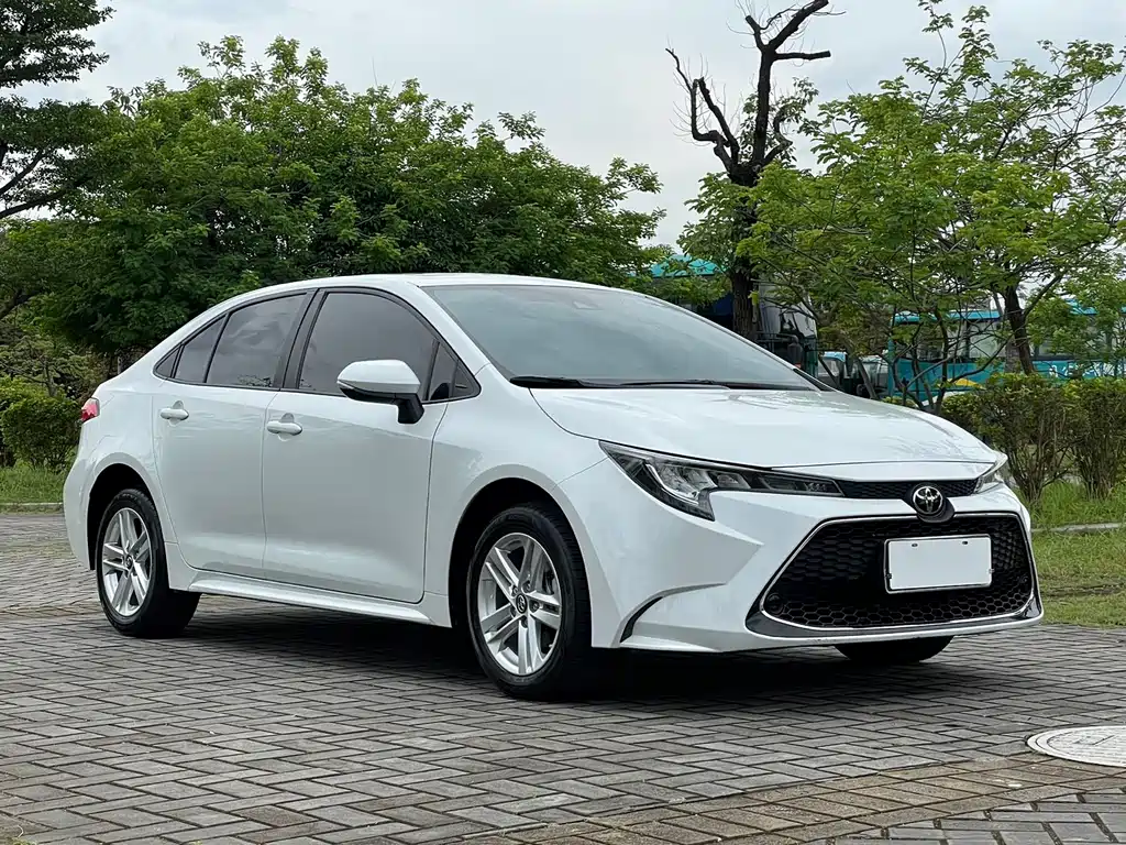 Toyota Levin 2021