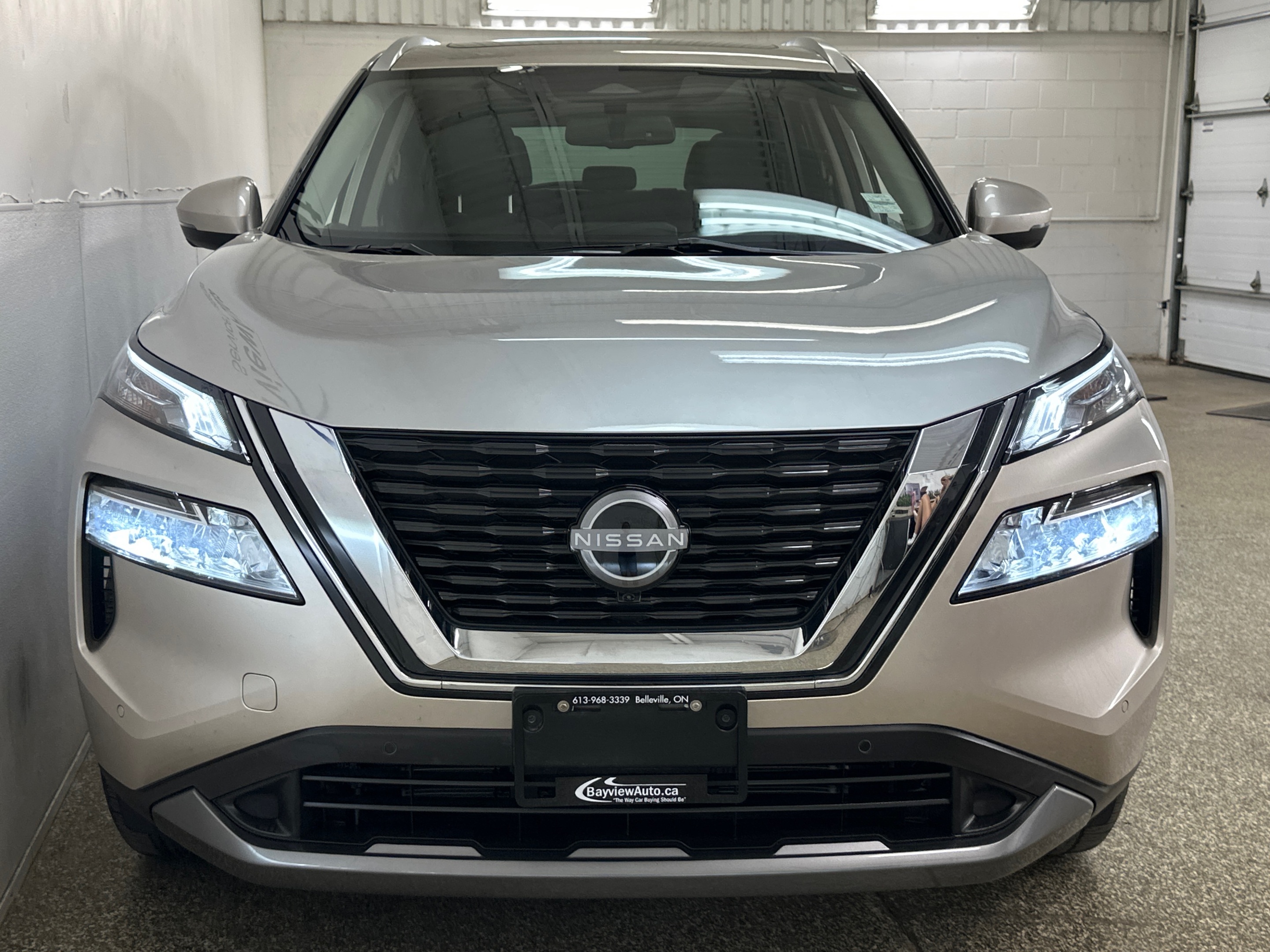 Nissan Rogue 2023