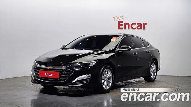 Chevrolet Malibu 2021