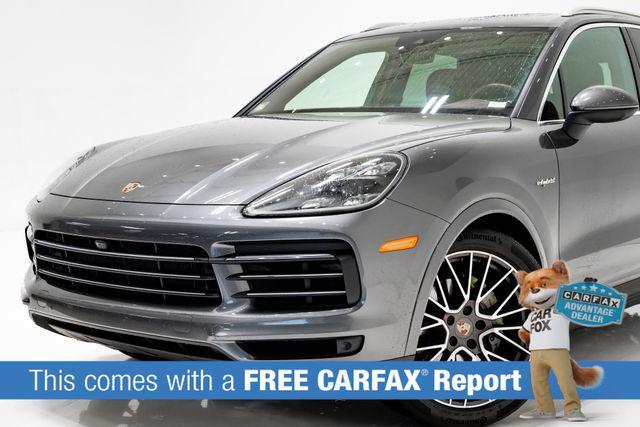 Porsche Cayenne 2022
