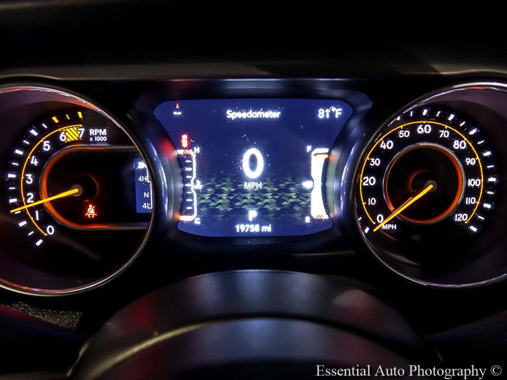 Jeep Wrangler 2023