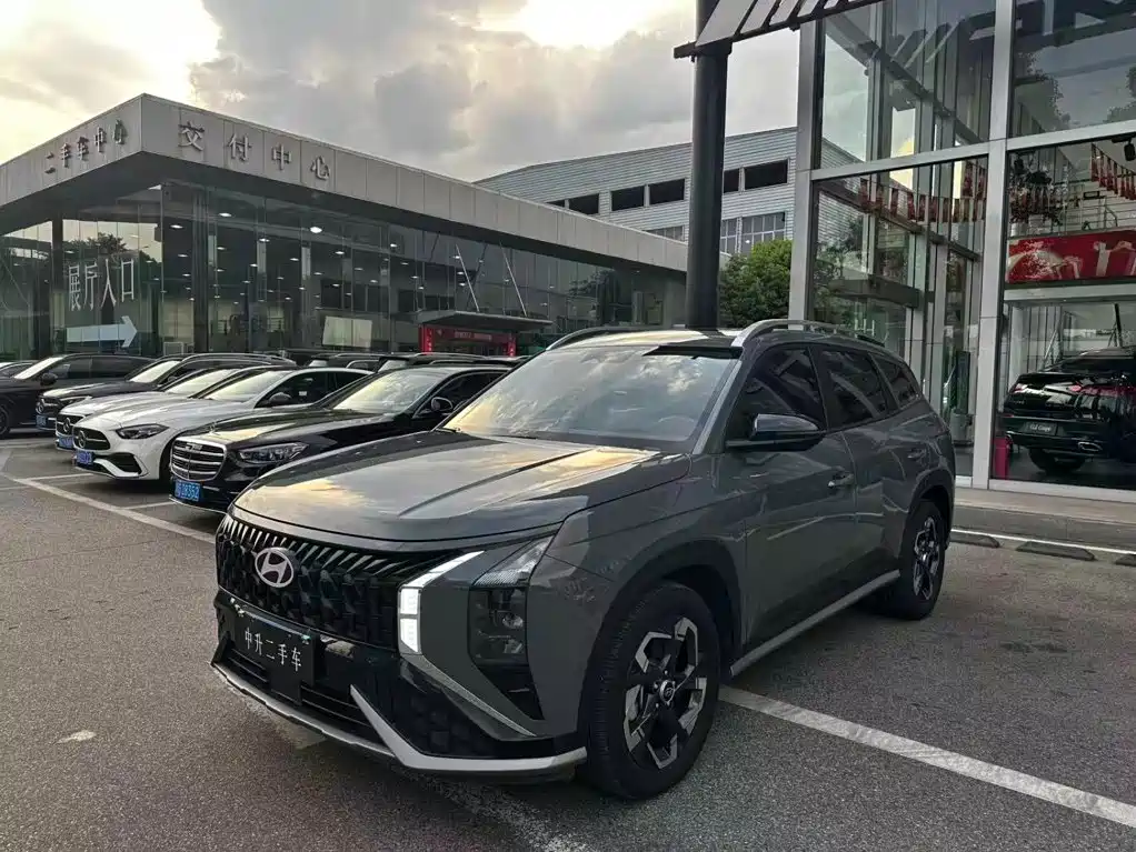 Hyundai ix35 2023
