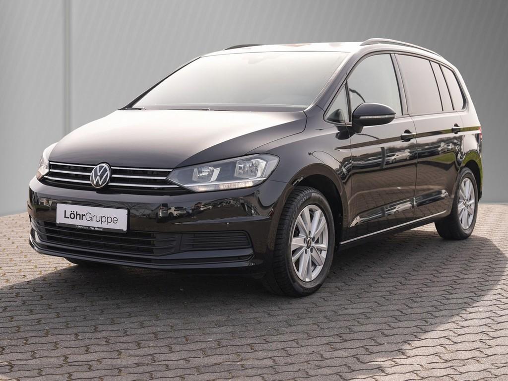 Volkswagen Touran 2022