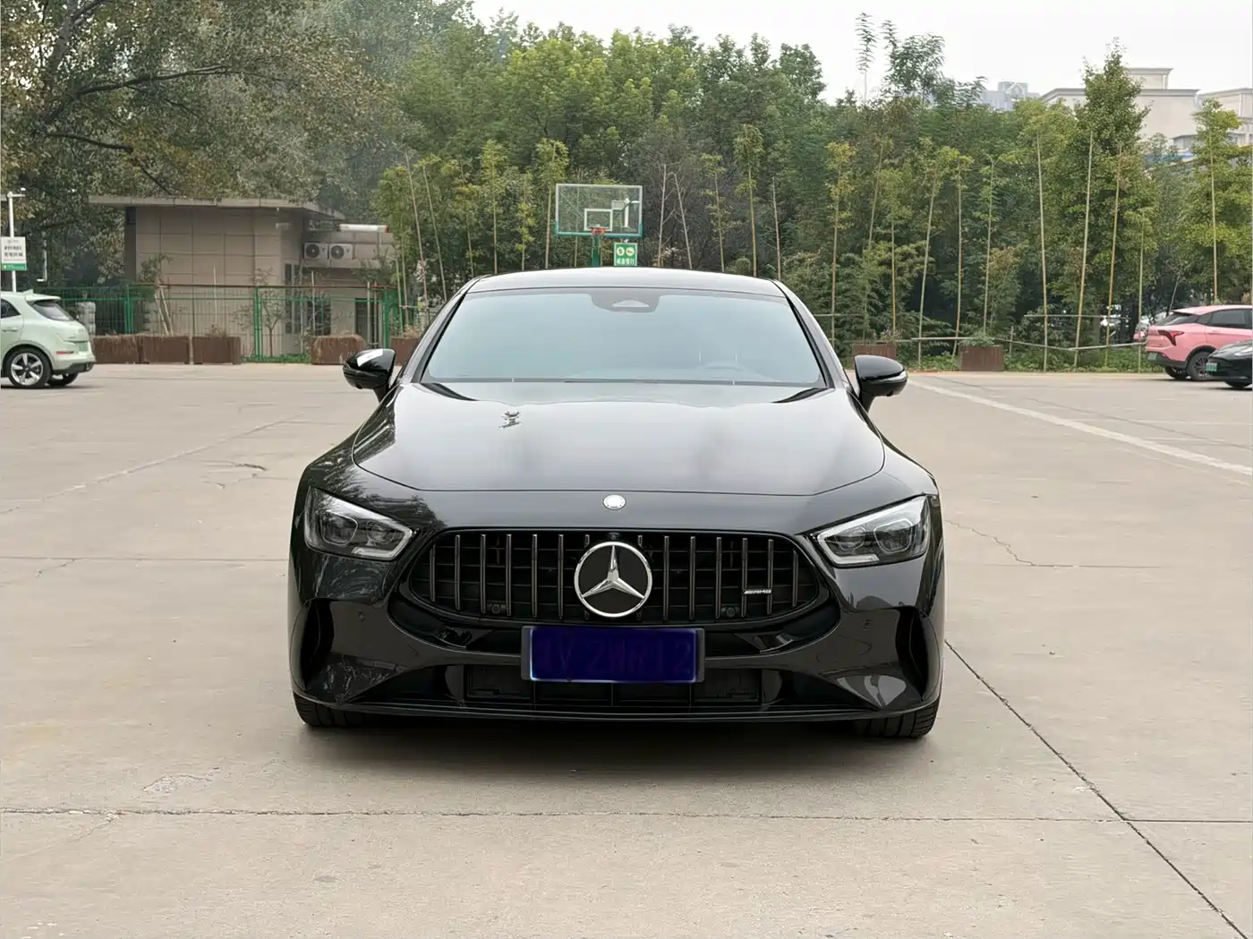 Mercedes-Benz AMG GT 2025